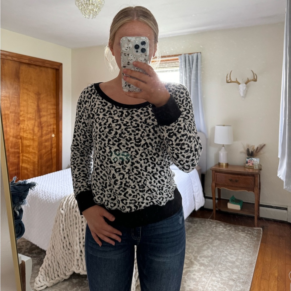 Maurice’s Sweater